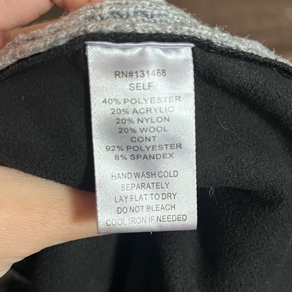 Fate Soft Suede Open Sweater - Picture 5 of 5